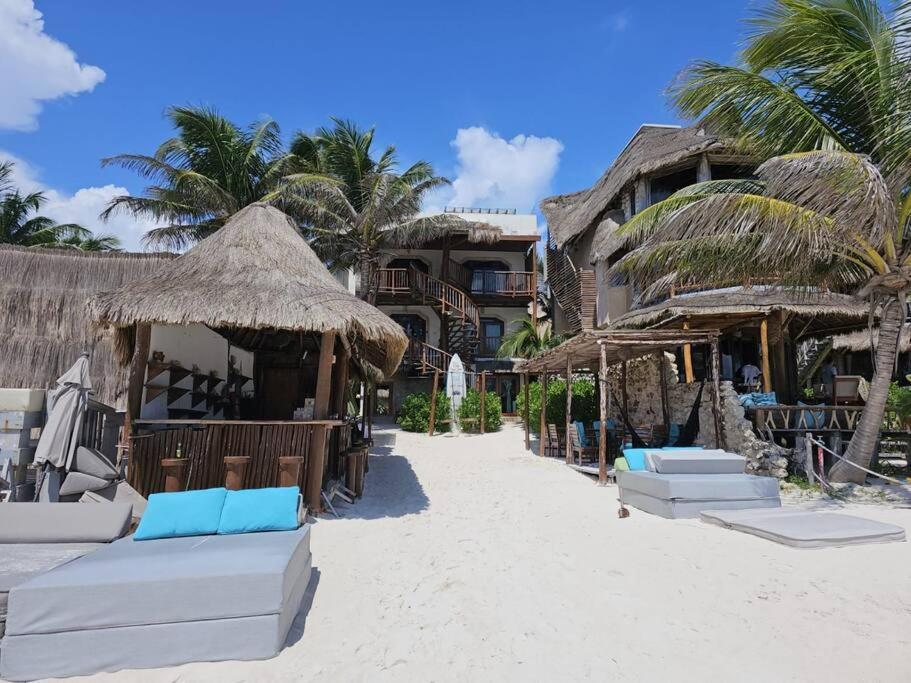 Apartment Sunrise 203 Cozy In Aldea Zama Access! *