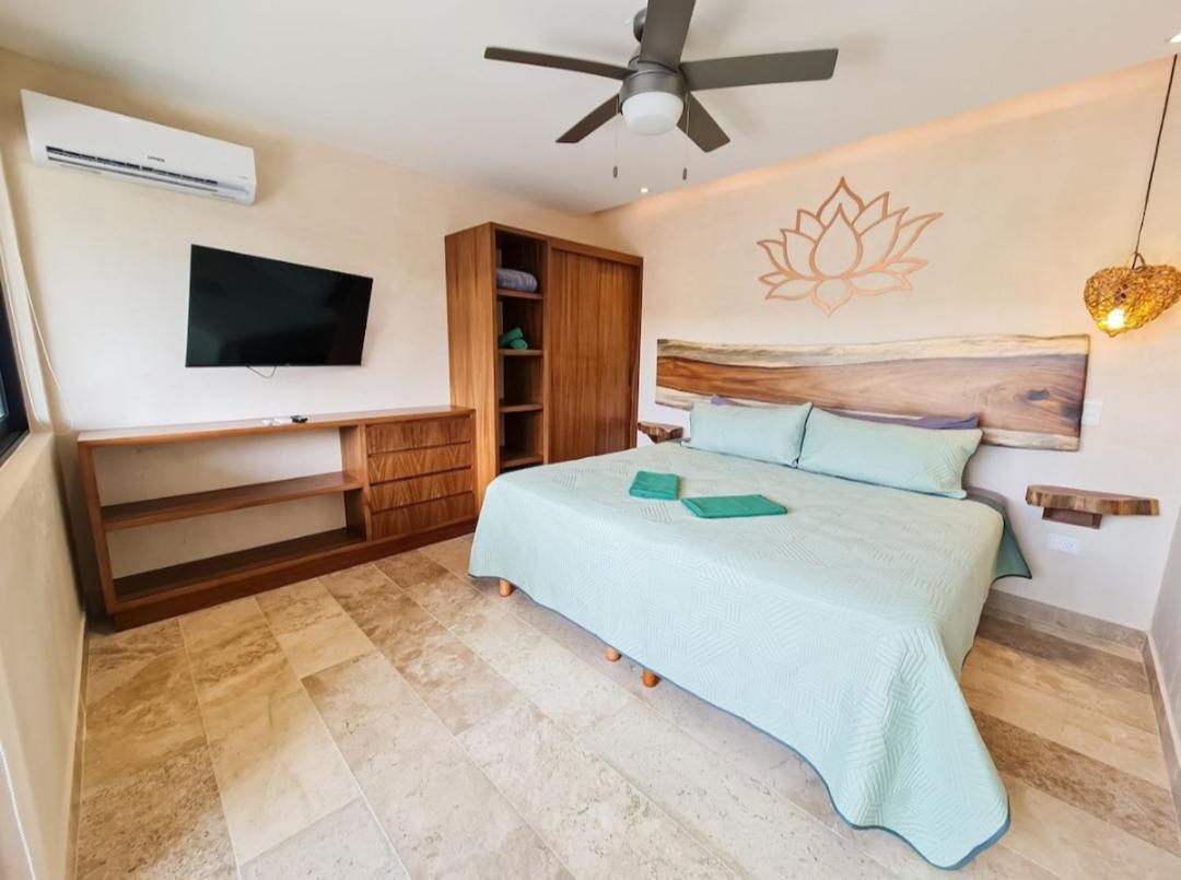 Sunrise 203 Cozy In Aldea Zama Access! *