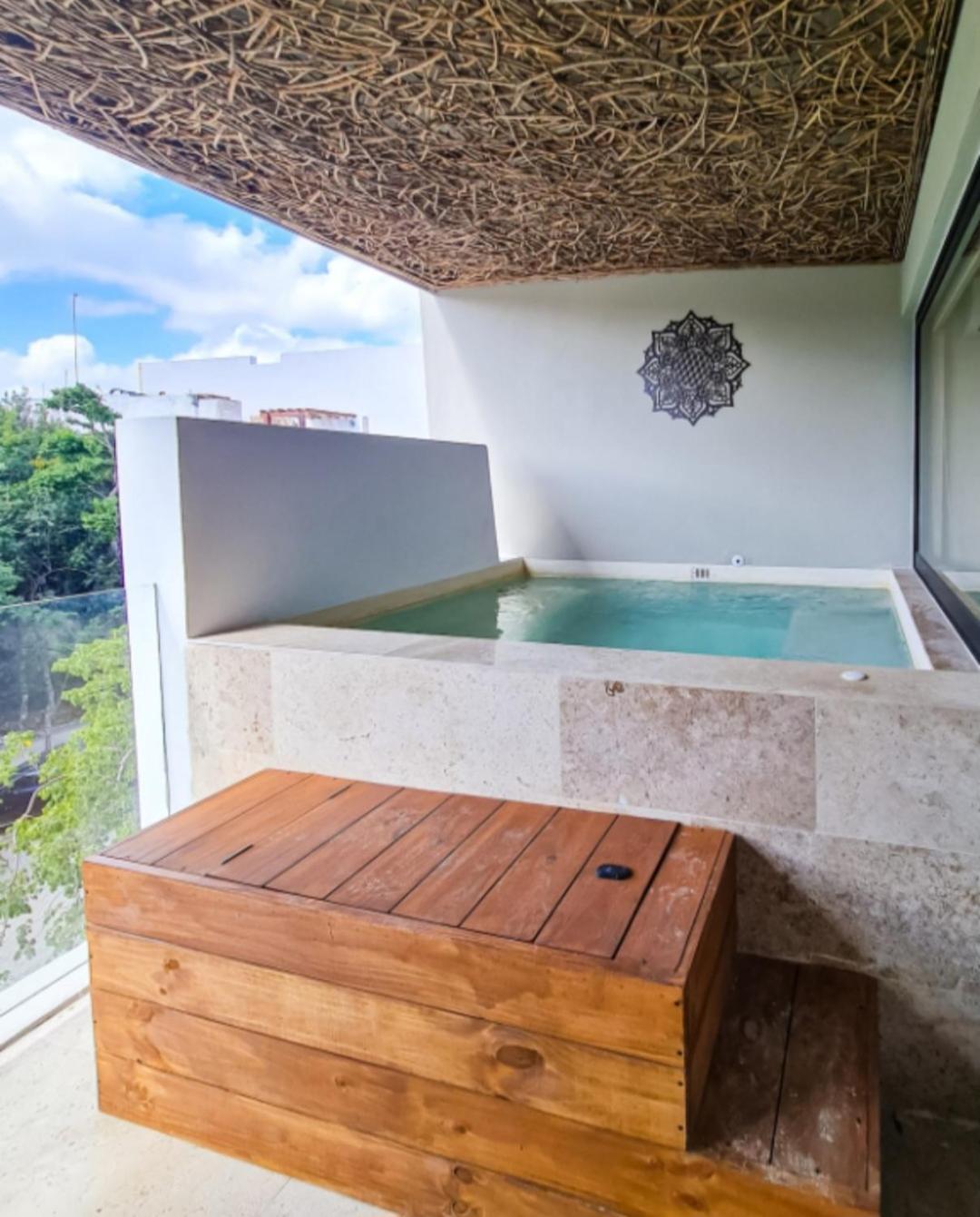 Sunrise 203 Cozy In Aldea Zama Access! Apartment