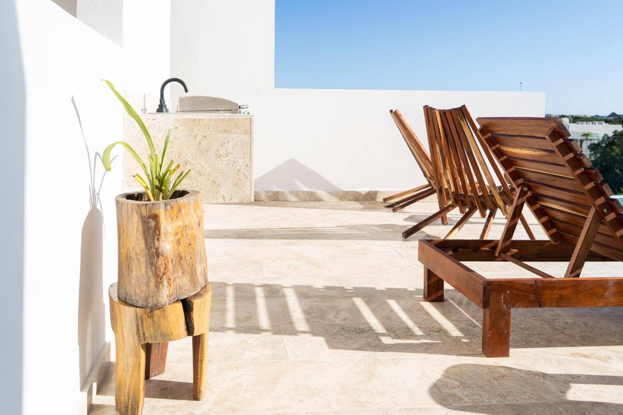 Sunrise 203 Cozy In Aldea Zama Access! Apartment Tulum