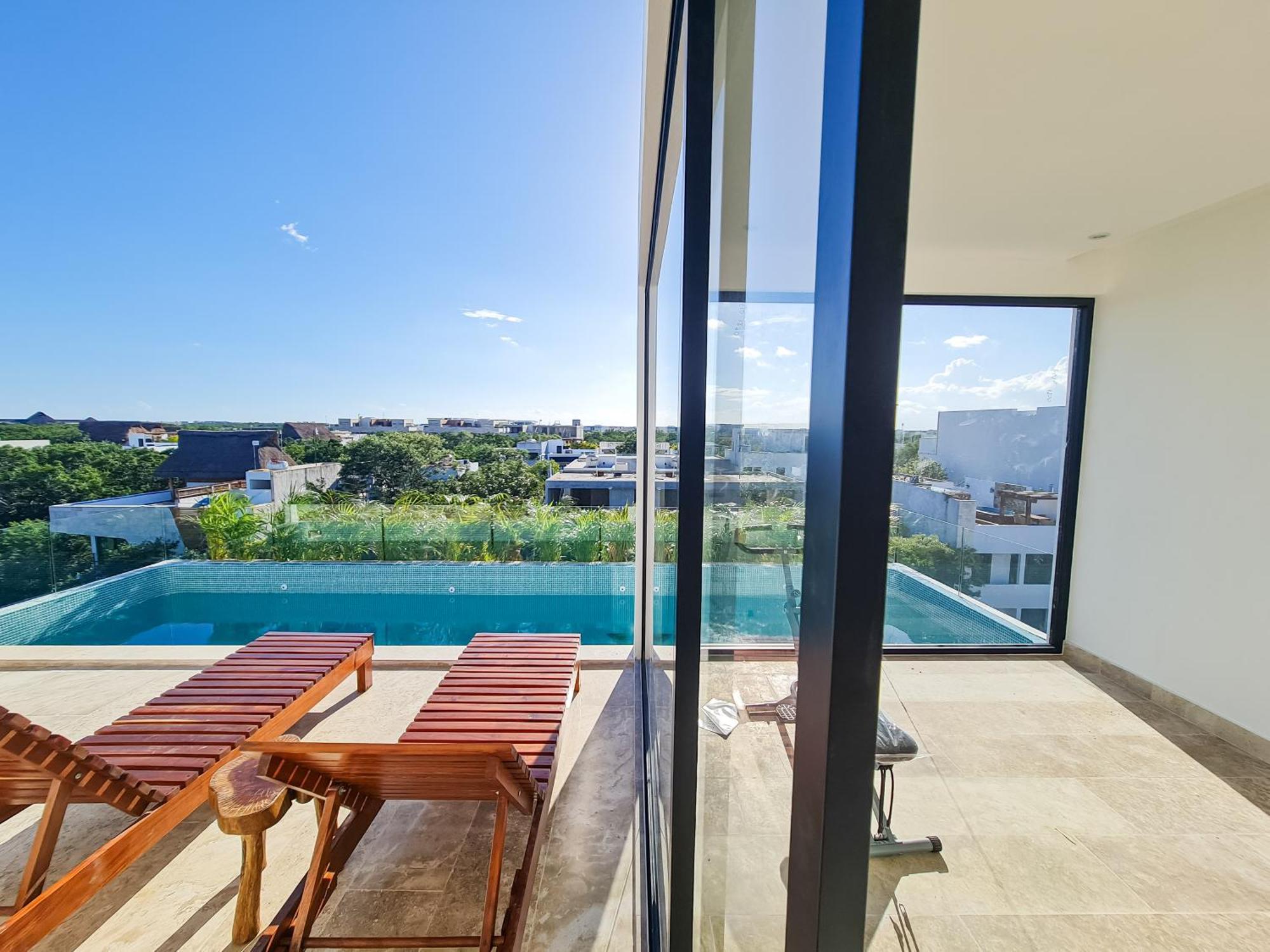 Sunrise 203 Cozy In Aldea Zama Access! Apartment Tulum