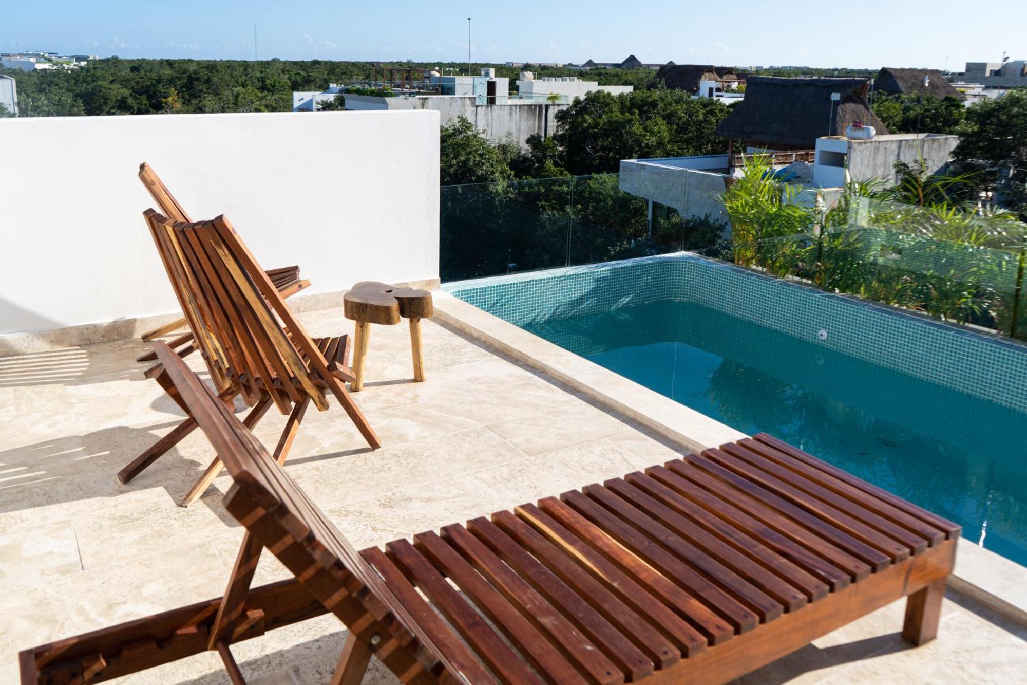 Sunrise 203 Cozy In Aldea Zama Access! Tulum