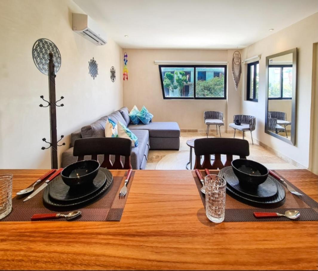 Sunrise 203 Cozy In Aldea Zama Access! Apartamento *